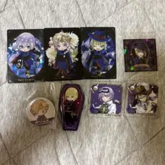 ディズニー　ツイステッドワンダーランド　ポムフィオーレ寮