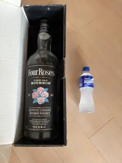 フォアローゼズ ブラック旧ラベル 750ml - メルカリ