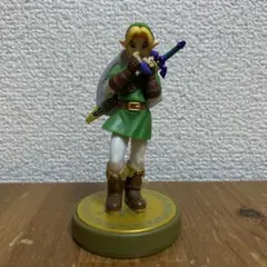 ゼルダの伝説　amibo 時のオカリナ