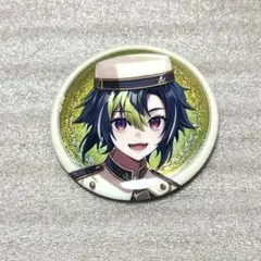 にじさんじ 缶バッジビスケット 伊波ライ オリバー・エバンス - メルカリ
