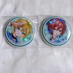 プロセカ ローソン 缶バッジ レン MEIKO