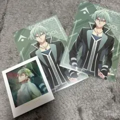 アイドリッシュセブン アイナナ ŹOOĻ カプセル 缶バッジ 亥清 悠