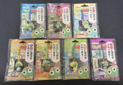 ケロロ軍曹 ご当地ストラップ7点セット