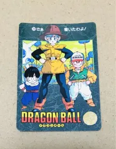 【V39】ドラゴンボール カードダス ビジュアルアドベンチャー 国内正規品