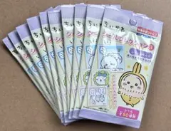 ★ちいかわ シールコレクション3 10パックセット 新品未開封品