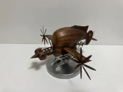 天空の城 ラピュタ ビーグル ジブリ メタル タイガーモス 金属製