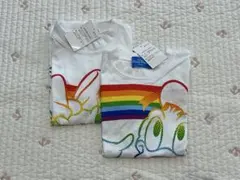 デイジードナルドTシャツ２点セット