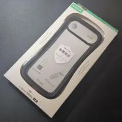 iPhone Air ハイブリッドGrippyケース　ELECOM
