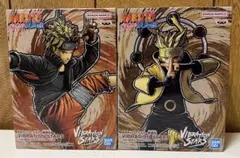 NARUTO ナルト　VIBRATION STARS うずまきナルト　２種