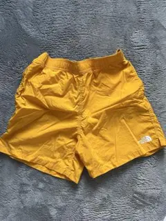 【引越セール/3月10日迄】ノースフェイス バーサタイルショーツ M 黄色