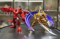 ナイトメアフレームアクション グロースター指揮官機、グランストン