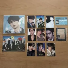 TXT セツナハナビ　SOOBIN