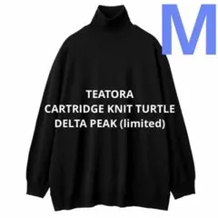 2025年最新】TEATORA ニット・セーターの人気アイテム - メルカリ