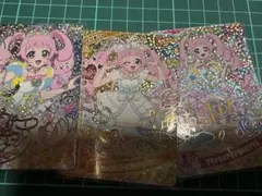 ひみつのアイプリ アイプリ ひまり 3枚セット