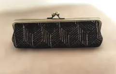 ハンドメイド 多様性がま口ケース