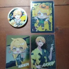 アンプタックカラーズ　あっきぃ