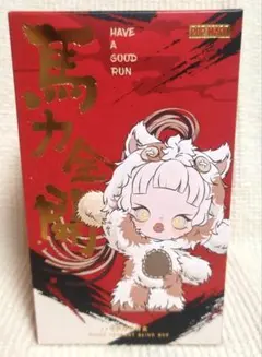 POPMART Have a good Run　Hironoぬいぐるみペンダント