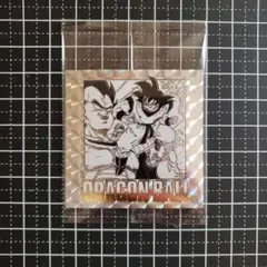 ドラゴンボール シールウエハース　40周年記念　ステッカー　シール　第十九巻