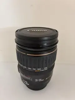 Canon EF 28-135mm IS USM フルサイズ対応 フィルター付 - メルカリ