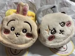 ちいかわ ぬいふわトートミニ ラッコ うさぎ