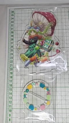 魔入りました！入間くん　BIGアクリルスタンド　クララ