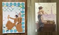ヴァイオレット・エヴァーガーデン　映画特典　2セット