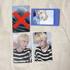 ENHYPEN ソヌ　トレカ　セット　DAYDREAM