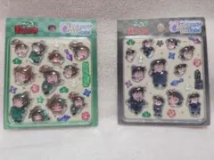 み*読様 忍たま乱太郎　チェリジェムステッカー2セット