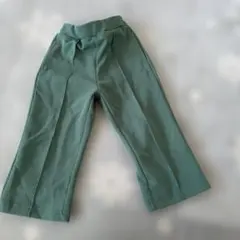 ブランシェス　センタープレスパンツ　90センチ