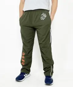 アメリカ海兵隊 U.S.M.C. new balanceランニングパンツ（新品）