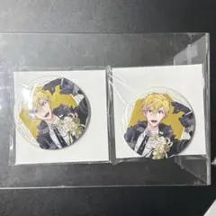 アイナナ 10周年 缶バッジ 六弥ナギ