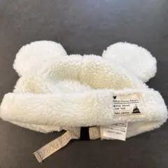 東京ディズニーリゾート ミッキーマウス耳付き帽子