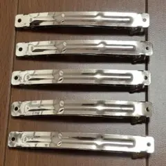 バレッタ5個セット