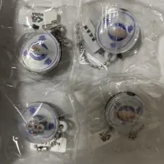 ま*や様 くら寿司　鮮度くんフィギュア　びっくらポン