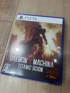 デモンエクスマキナ　タイタニックサイオン　PS5