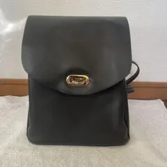 CECIL McBEE ブラックリュック