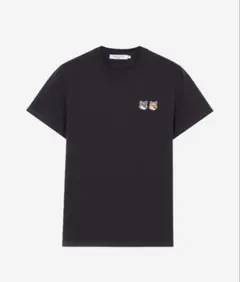 値下可 MAISON KITSUNÉ Vネック 長袖T XS Flax Fox - メルカリ