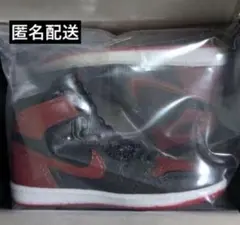 NIKE Air Jordan 1 エアジョーダン BLACK RED ガチャ