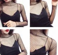 ドット トップス