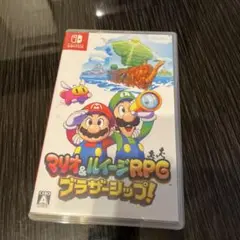マリオ&ルイージrpg ブラザーシップ