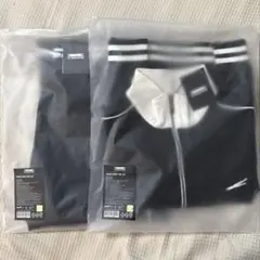 LE SSERAFIM トラックジャケット トラックパンツ セット XL