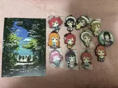 ラブライブ キーホルダー詰め合わせ