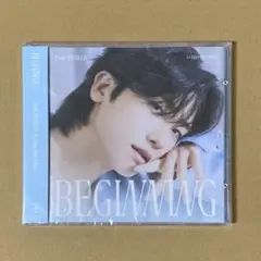 パクヒョンシク BEGINNING A ver. アルバム CD