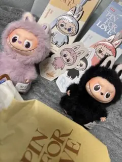 PIN FOR LOVE ラブブ イニシャル R M