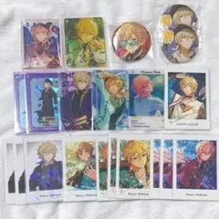 あんスタ 羽風薫 コロッタ 缶バッジ ぱしゃっつ ぱしゃこれ