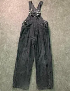 6tla2【CHEROKEE】90’s サロペット オーバーオール 古着