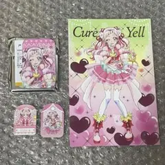 2025年最新】キュアエール 缶バッジの人気アイテム - メルカリ