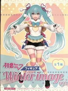 2026年最新】初音ミク フィギュア～Winter image ver.～の人気アイテム