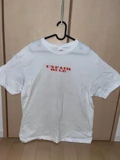 UNFAIR RULE Tシャツ ホワイト Lサイズ