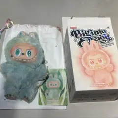 ラブブ エナジー SERENITY ミントグリーン